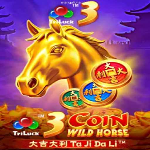 Unveiling the Excitement of 3CoinWildHorse