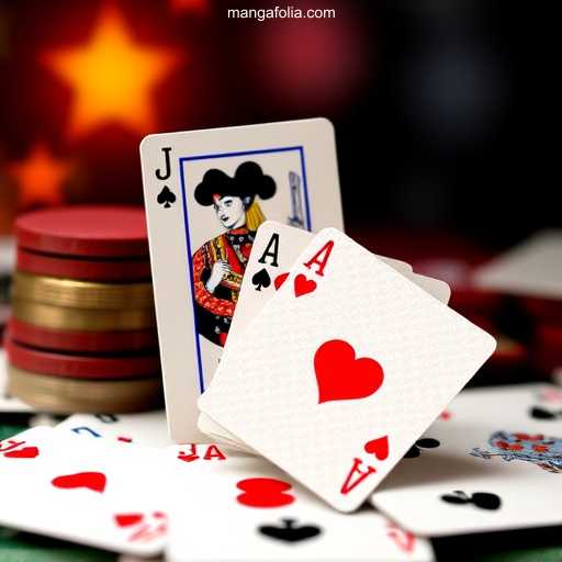 The Fascinating World of Card Games