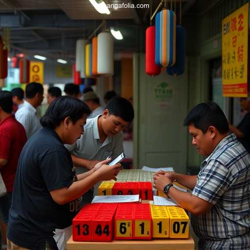 Understanding the Intricacies of Jueteng: A Deeper Look into the Controversial Numbers Game